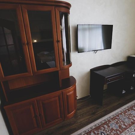 Hotel Solnichnaia Dolyna Poljana Exteriér fotografie