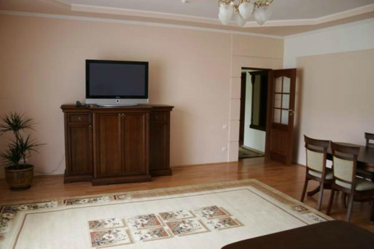 Hotel Solnichnaia Dolyna Poljana Exteriér fotografie