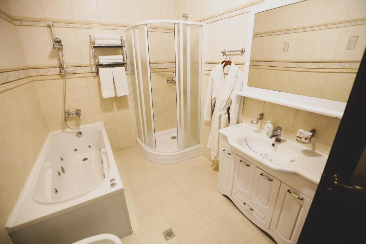 Hotel Solnichnaia Dolyna Poljana Exteriér fotografie