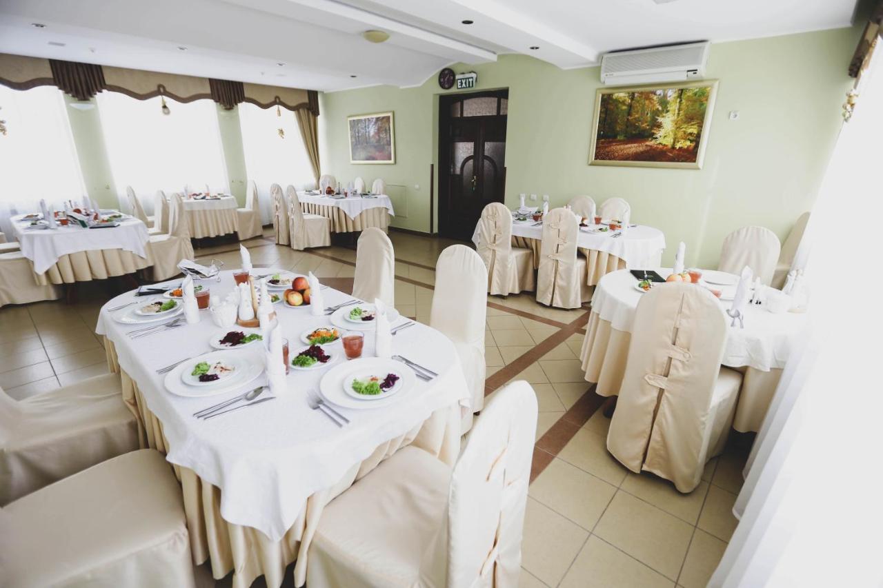 Hotel Solnichnaia Dolyna Poljana Exteriér fotografie